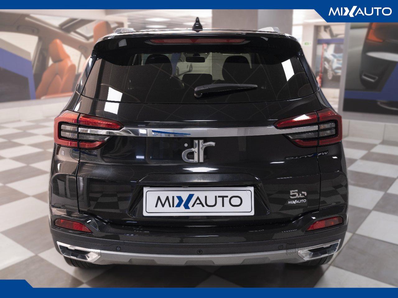 DR Automobiles 5.0 1.5 GPL 114CV EU6