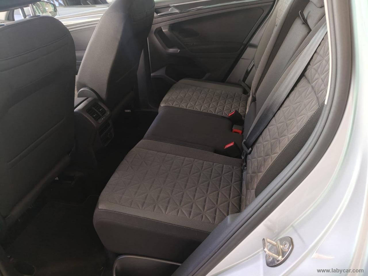 VOLKSWAGEN Tiguan 2.0 TDI 150CV SCR DSG Life