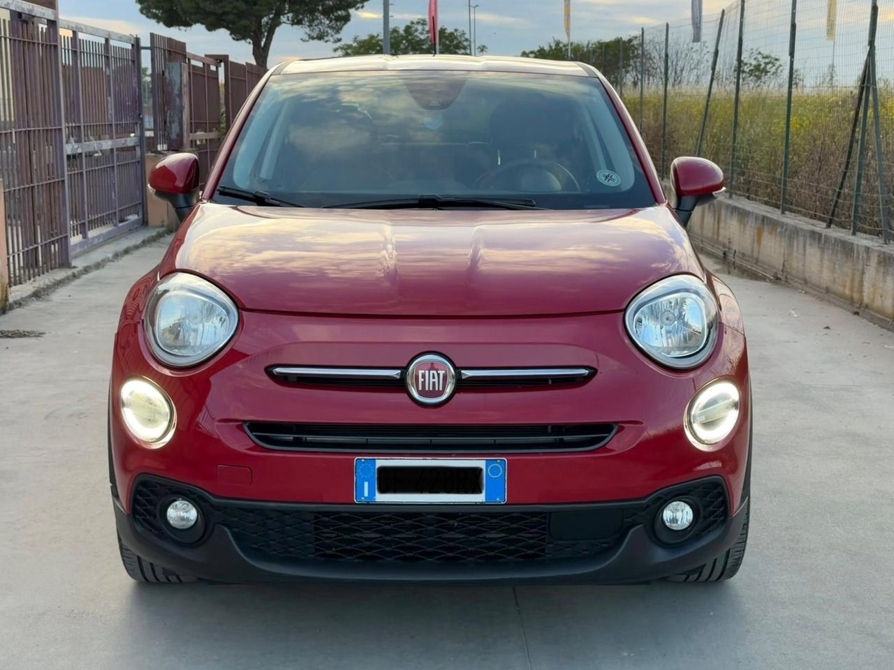 Fiat 500X 1.3 T4 150 CV DCT Sport