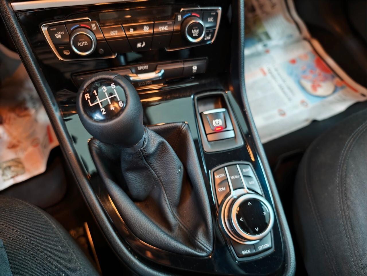 Bmw 218 218d Active Tourer