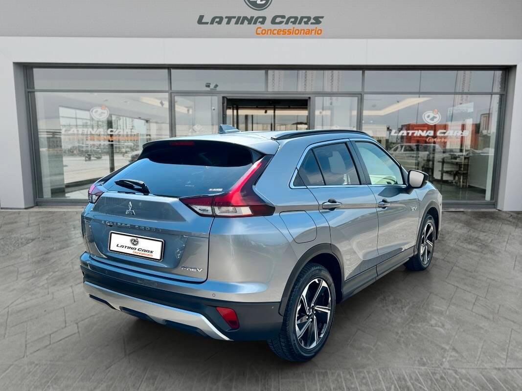Mitsubishi Eclipse Cross 2.4 phev Instyle sda pack s-awc AUTOMATICA