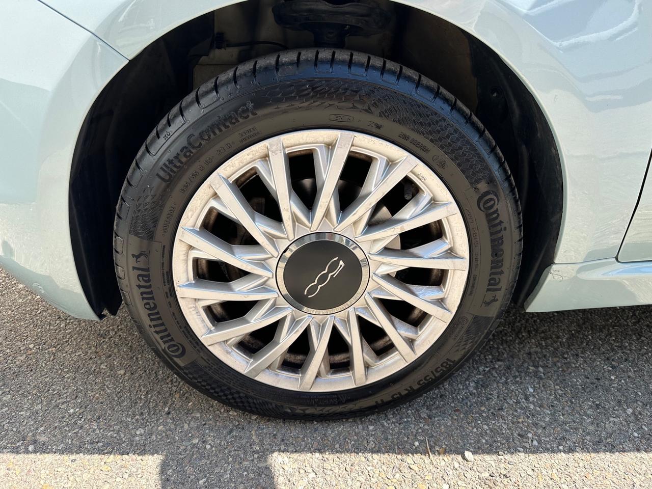 Fiat 500 1.0 hybrid Monotrim * NO VINCOLI*