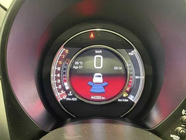Fiat 500 1.0 Hybrid 70CV Connect (MHEV) - NEOPATENTATI