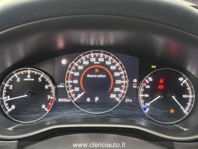 Mazda CX-30 2.0L Skyactiv-X M Hybrid 2WD Exceed