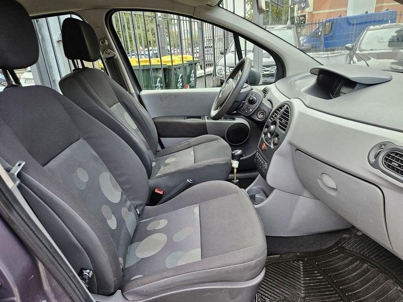 Renault Modus Modus 1.2 16v Dynamique GPL