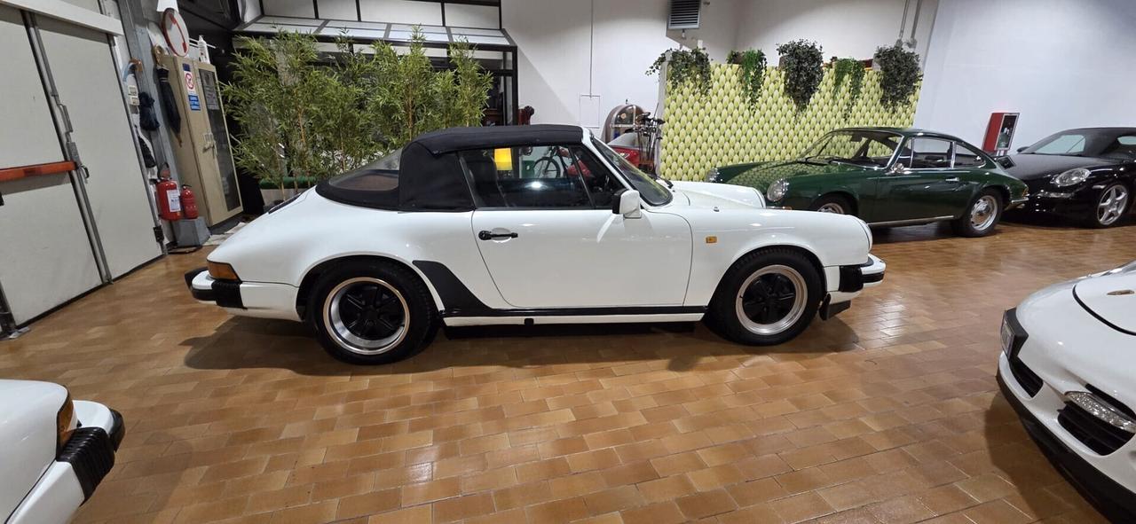911 Porsche 3000 Sc Cabrio 204 Cv ASI Italia
