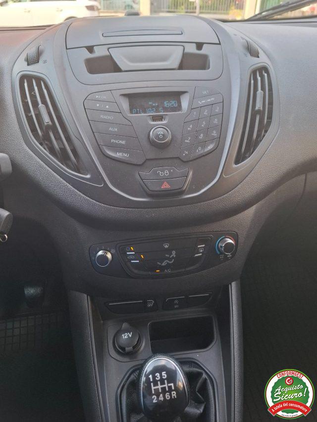 FORD Transit Courier 1.0 EcoBoost 100CV Van Trend