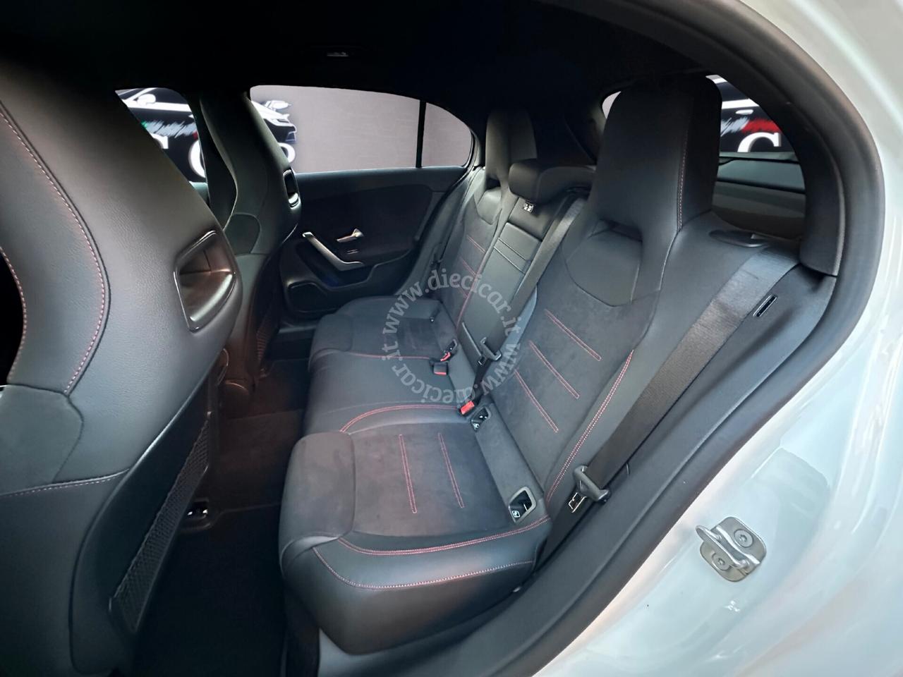 Mercedes-benz A 180 180d AMG AUTO MULTIBEAM KEY-LESS CAMERA ITALIANA