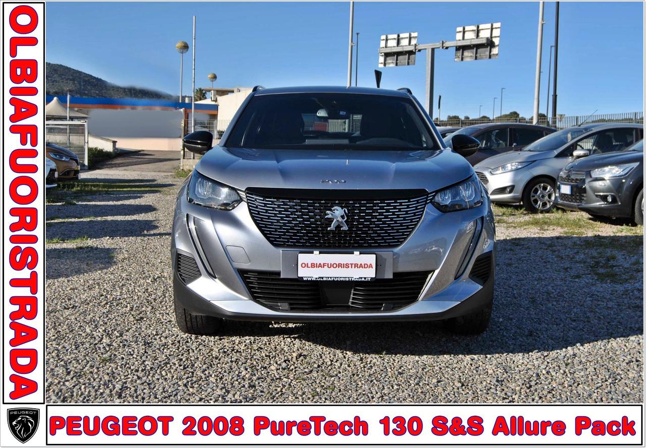 Peugeot 2008 PureTech 130 S&S Allure Pack