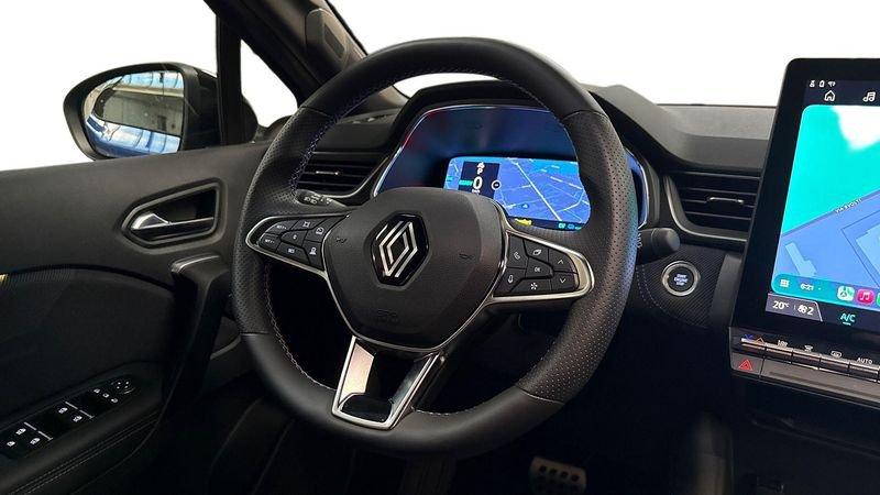 Renault Captur NUOVO esprit Alpine full hybrid E-Tech 145 cv