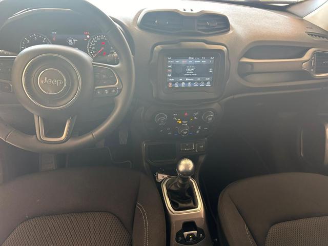 JEEP Renegade 1.6 Mjt 130 CV Limited