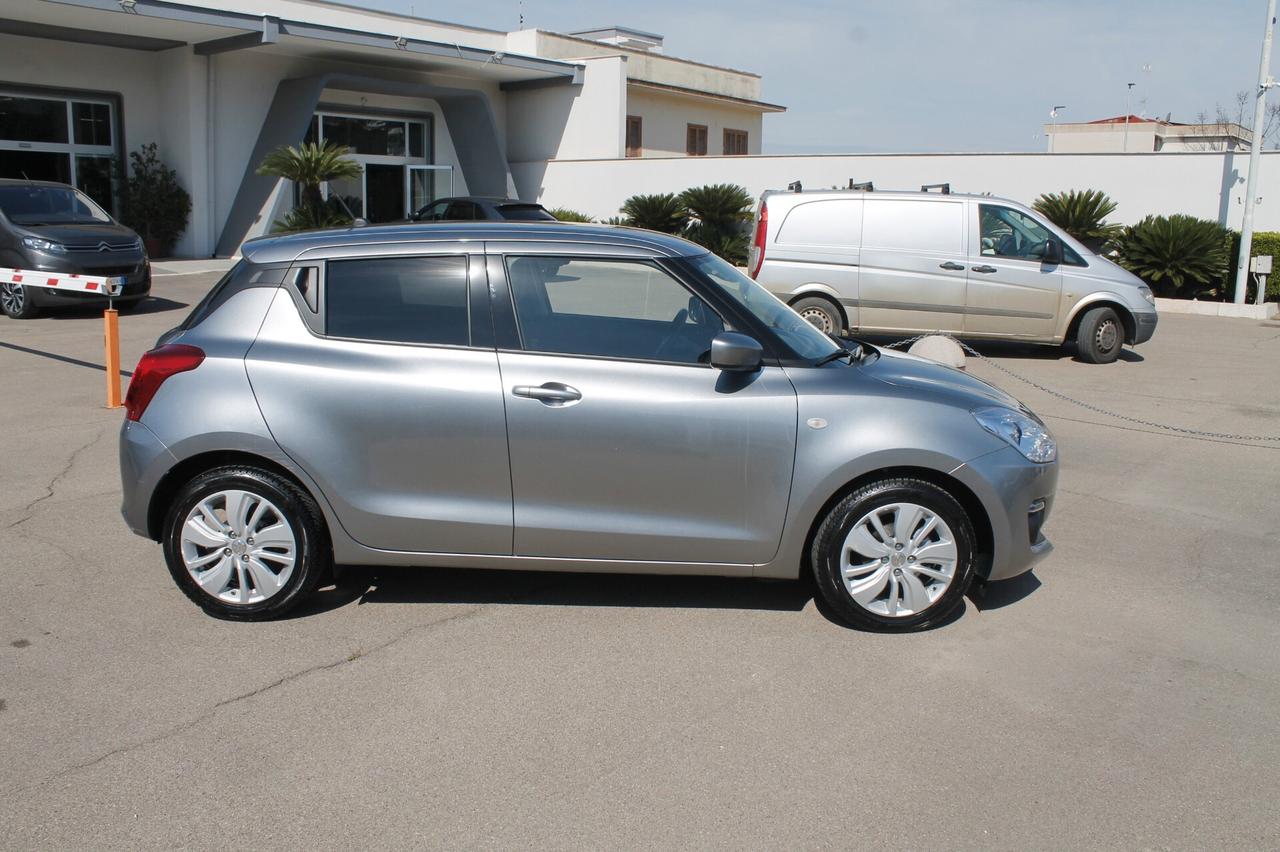 Suzuki Swift 1.2 Hybrid Cool
