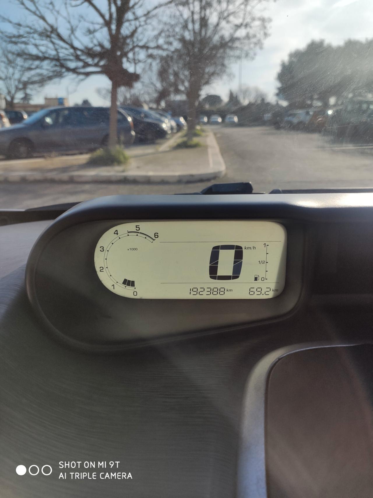 Citroen C3 Picasso 1.6 HDi 90 airdream Exclusive Style