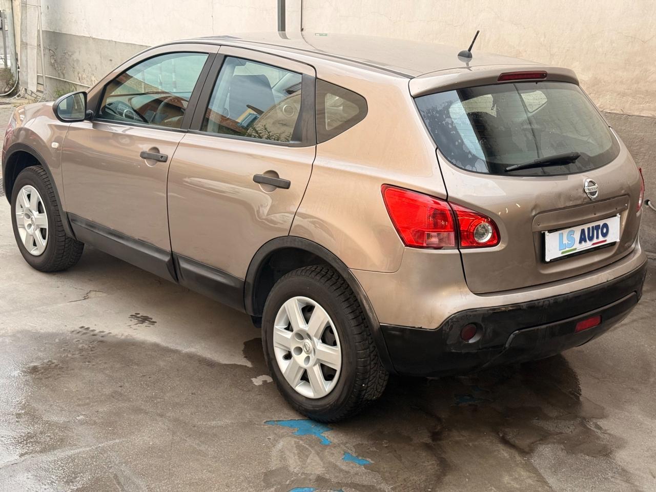 Nissan Qashqai 1.6 16V Tekna