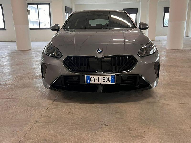 BMW Serie 1 F70 118d MSport PRO auto