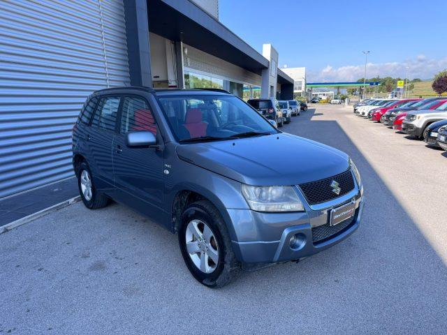 SUZUKI Grand Vitara 1.9 DDiS 5 porte 4X4 TRAZIONE INTEGRALE GANCIO TRA
