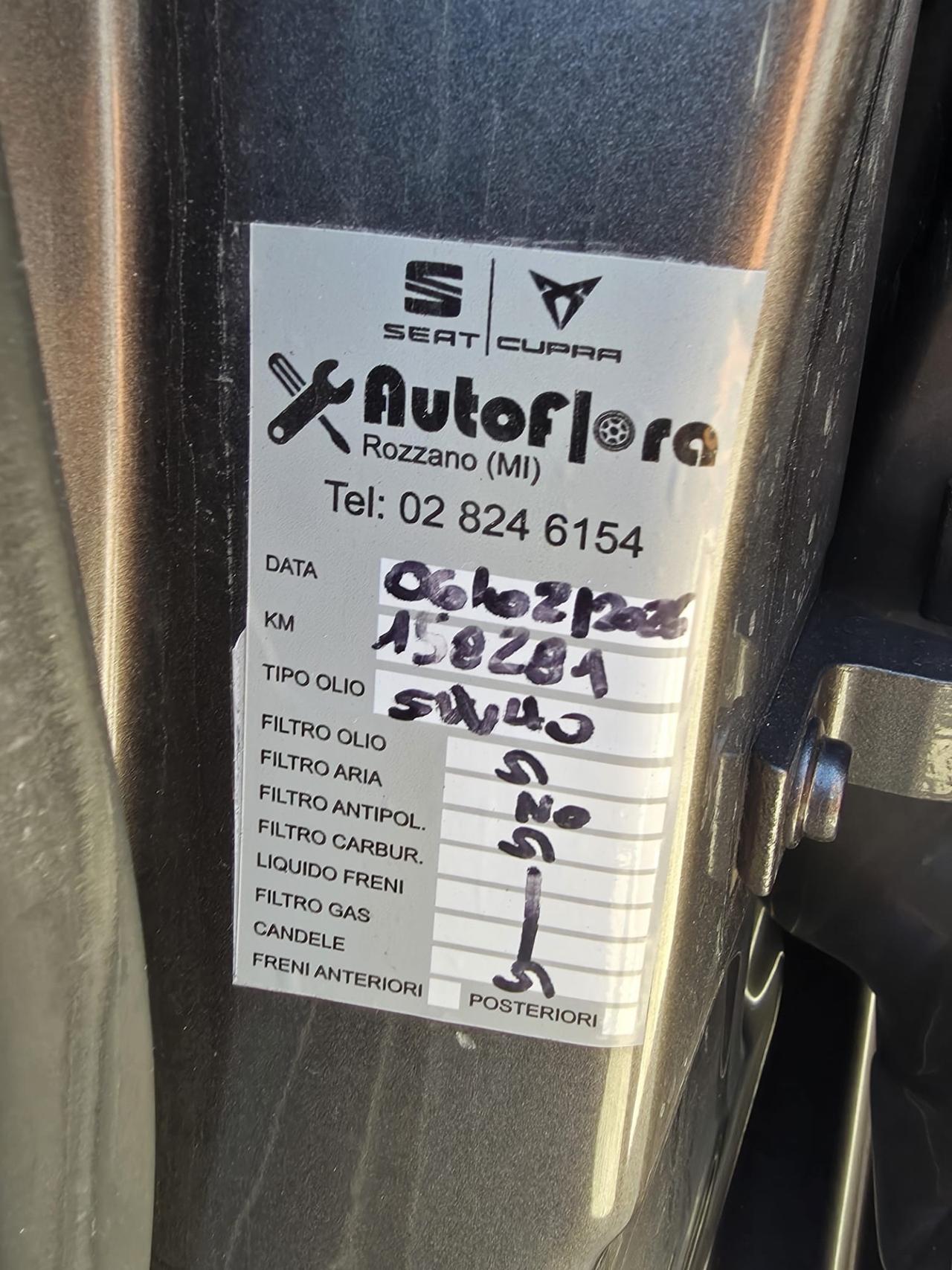 Seat Ibiza 1.0 75 CV 5p. Connect Gold Euro 6
