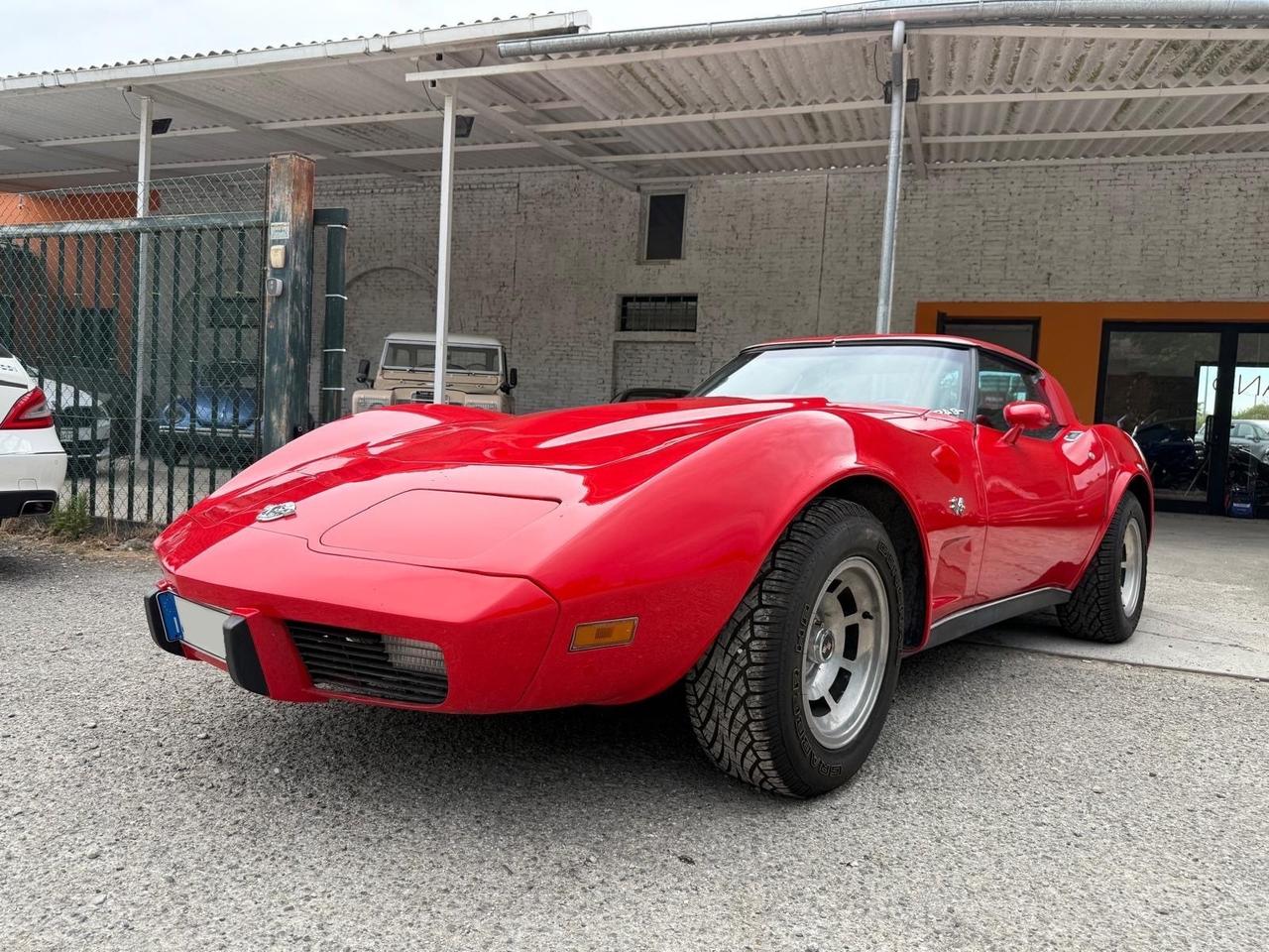 Corvette Stingray STRINGRAY C3
