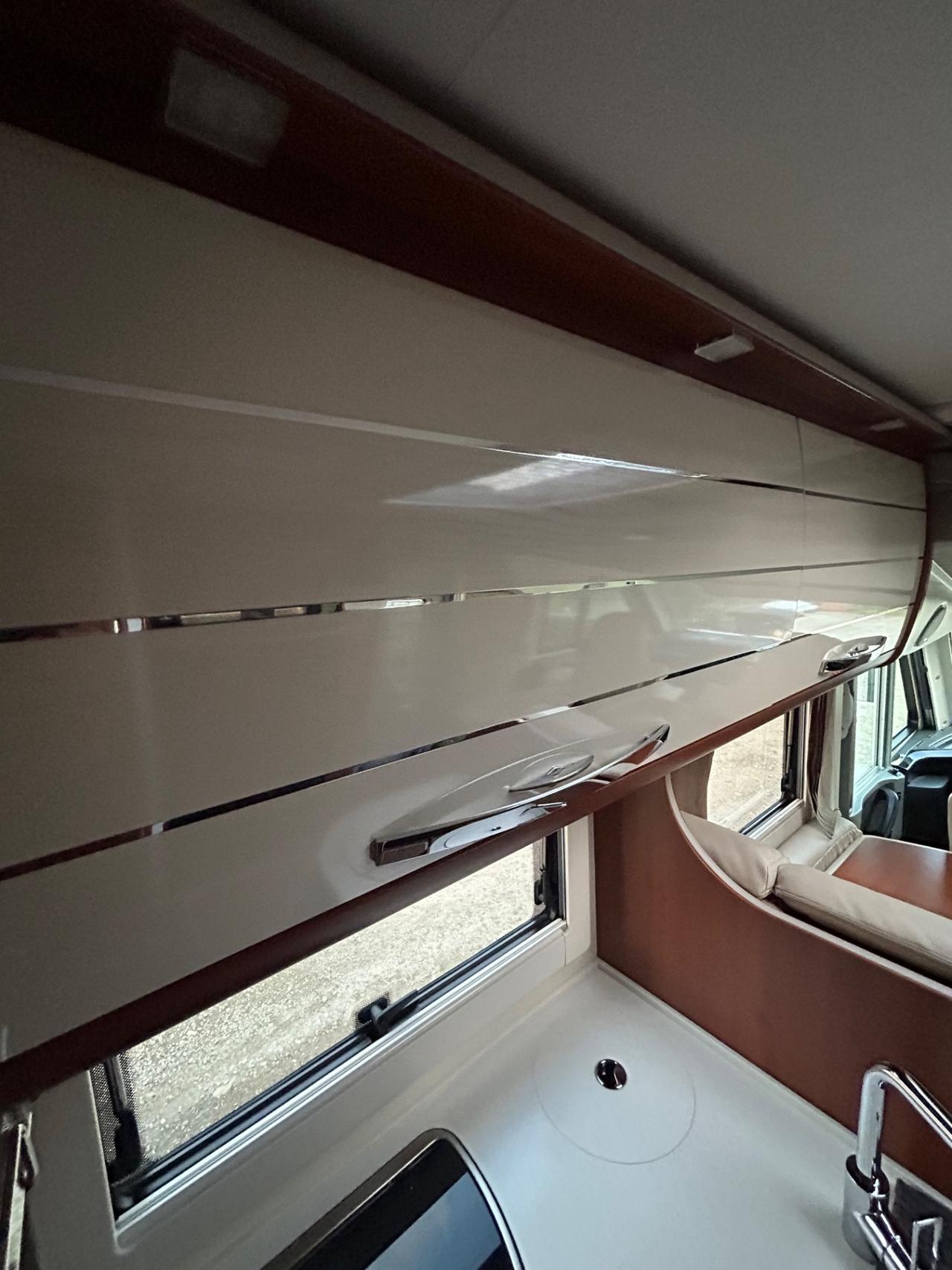 540 MOBILVETTA motorhome del 2014 in saldo