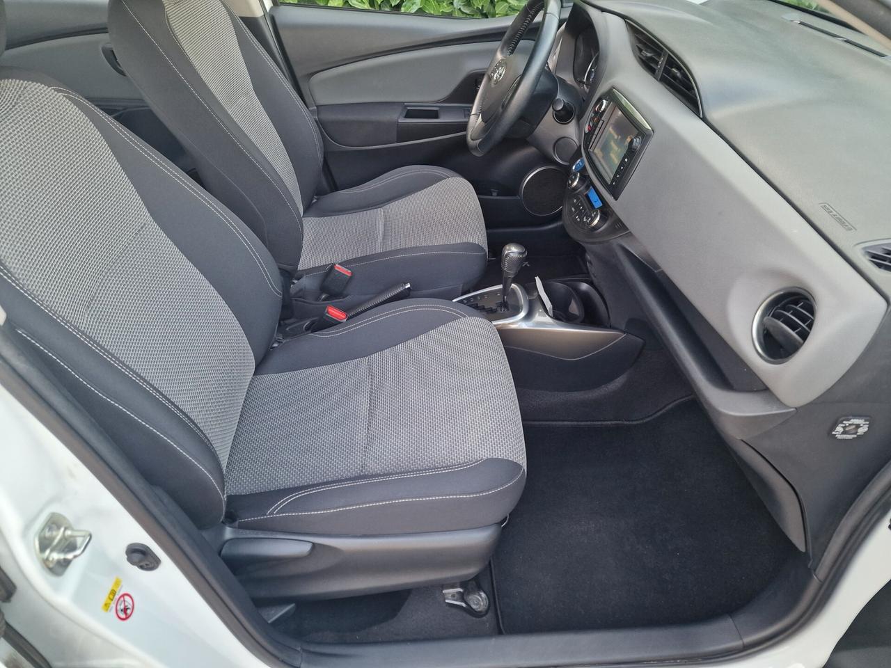 Toyota Yaris 1.5 Hybrid 5p