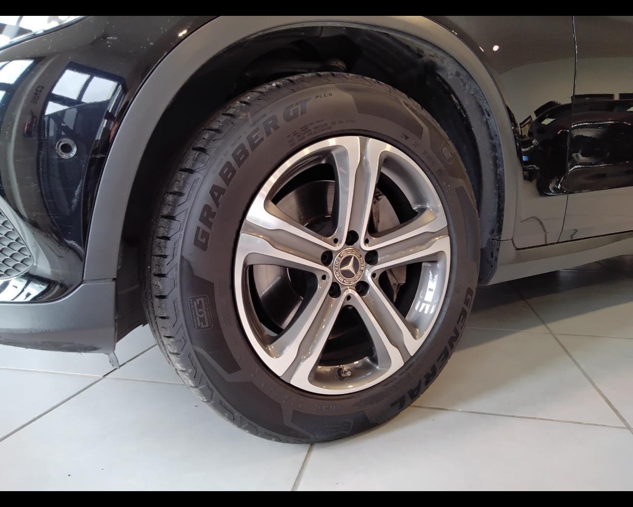 Mercedes-Benz GLC - X253 - GLC 250 d Sport 4matic auto