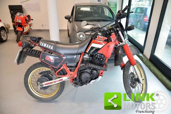 YAMAHA XT 600 motore 43F ESEMPLARE CONSERVATO