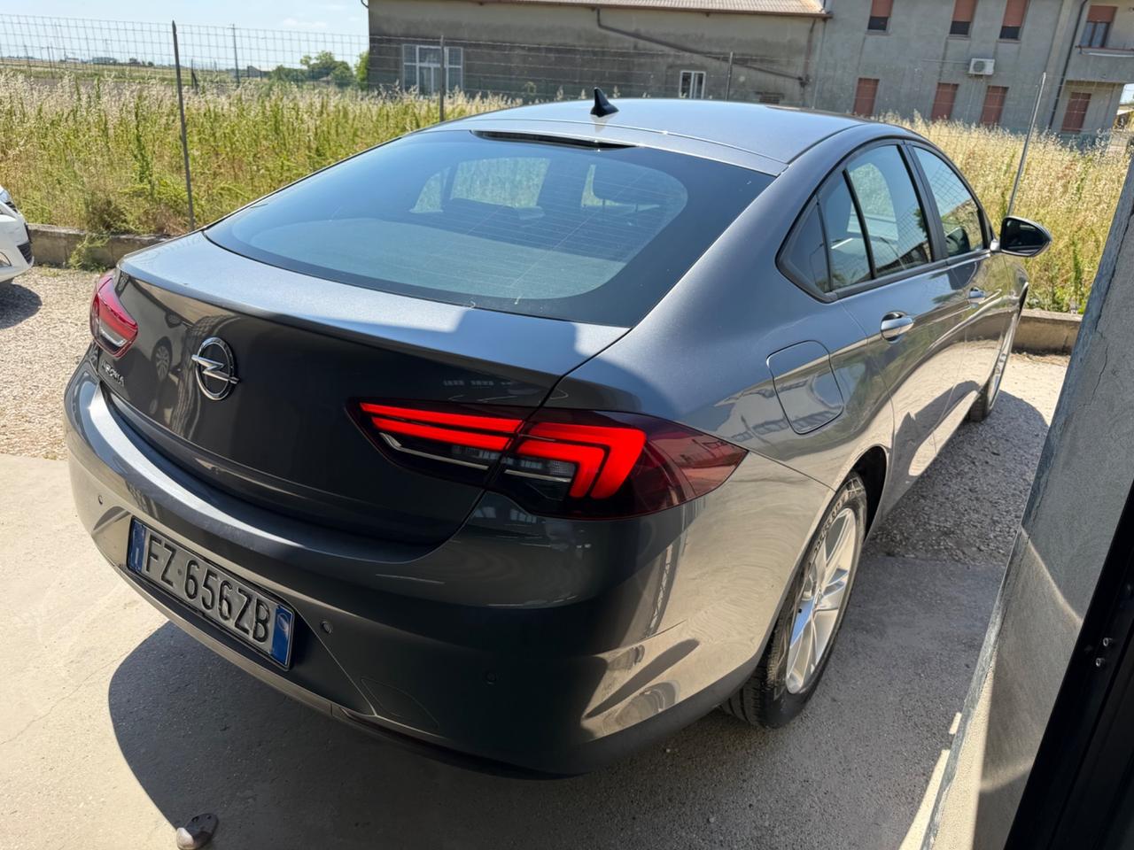 Opel Insignia 2.0 CDTI Grand Sport Innovation