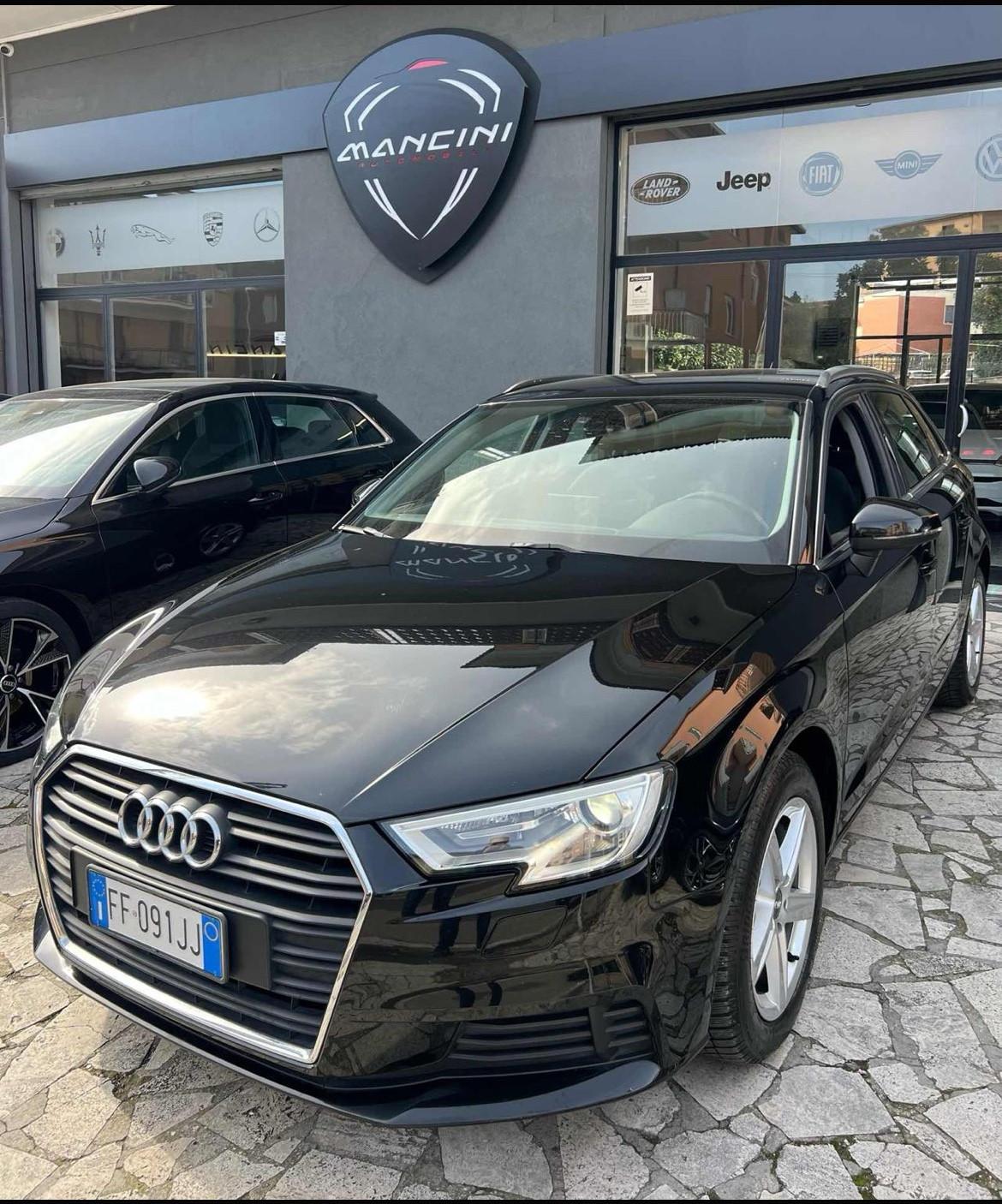 Audi A3 SPB 1.6 TDI Sport