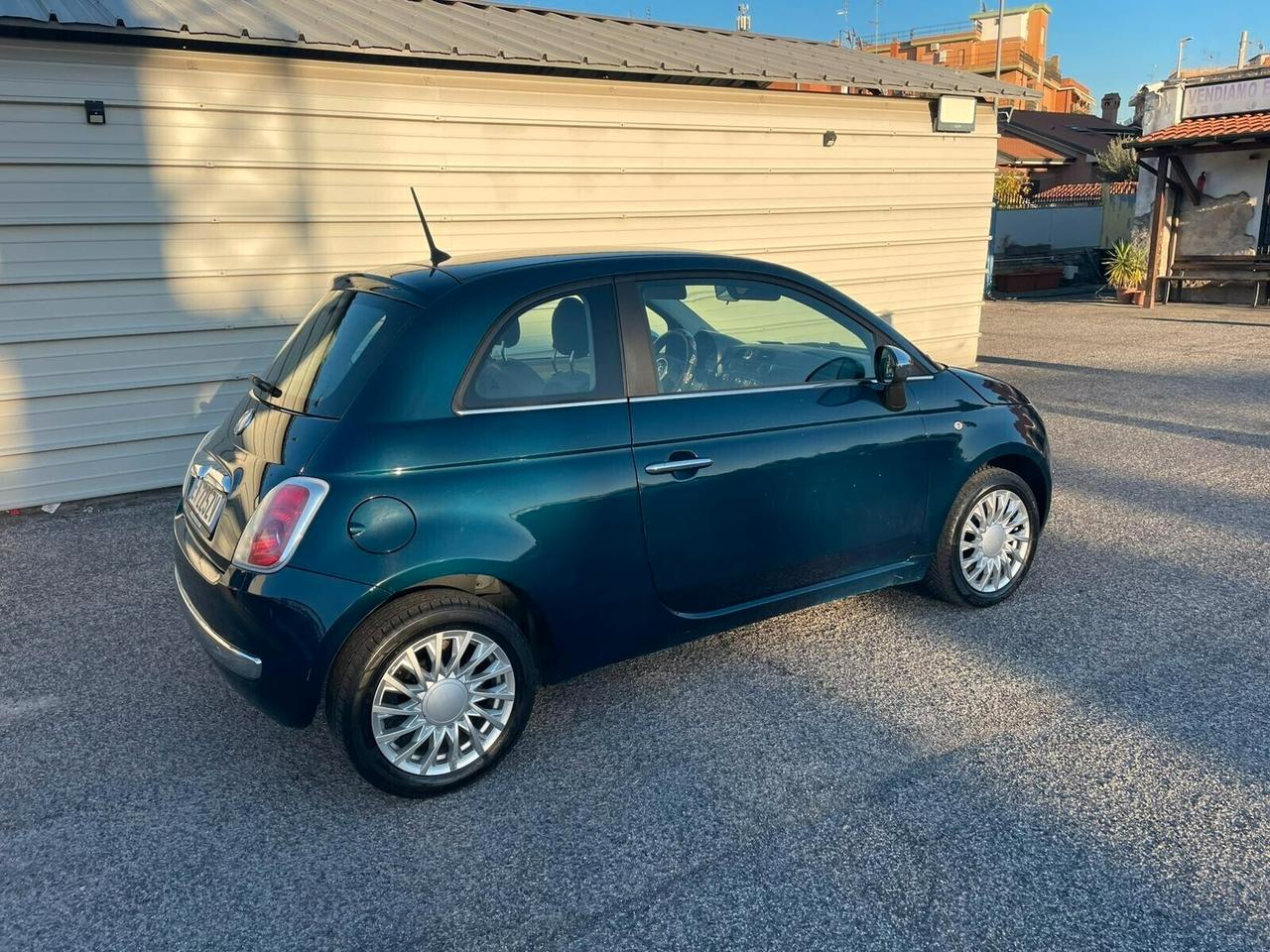 Fiat 500 1.2 Pop GARANZIA CINTA DISTRIBUZIONE NUOVA