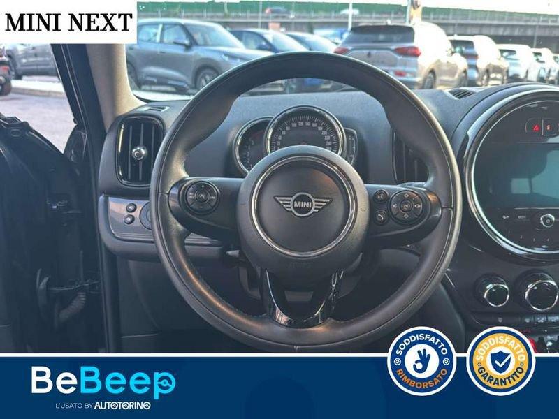 MINI Countryman Mini F60 MINI 1.5 ONE D BUSINESS AUTO