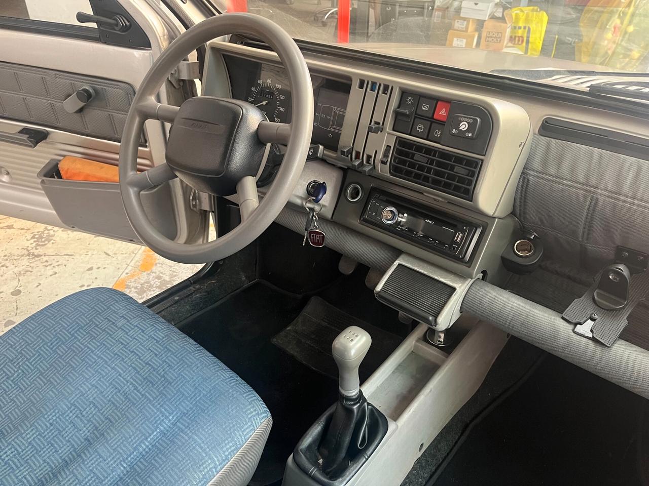 Fiat Panda 1100 i.e. cat Hobby CON IMPIANTO GPL!!!