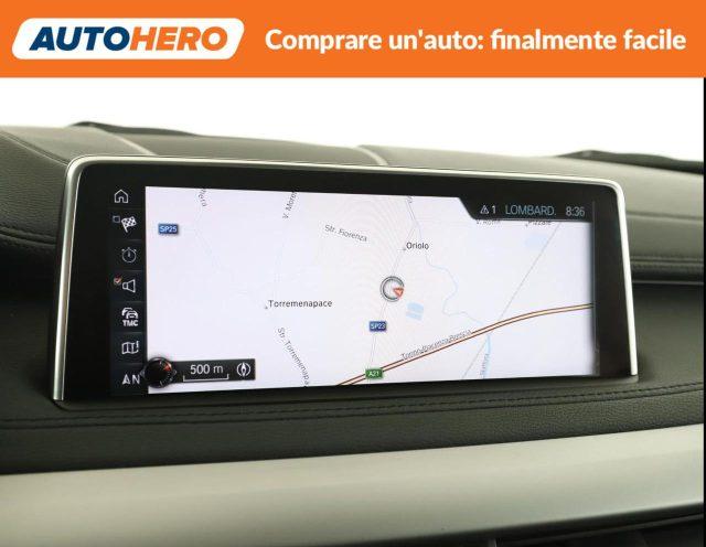 BMW X6 xDrive40d Extravagance