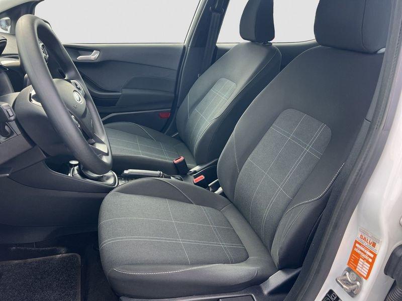 Ford Fiesta FIESTA 1.1 75cv CONNECTED