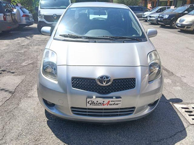 TOYOTA Yaris 1.3 5 porte Sol *uniproprietario* km 79000!!