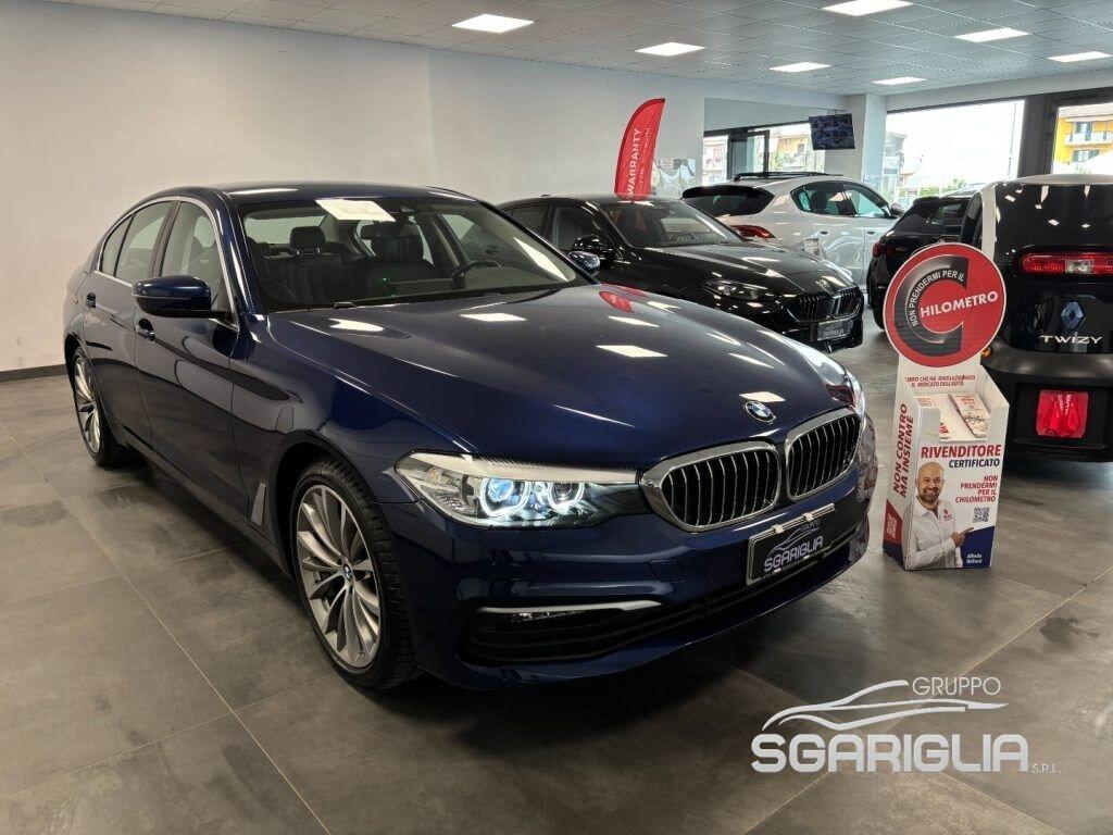BMW 530 d Luxury Full Optional