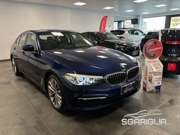 BMW 530 d Luxury Full Optional