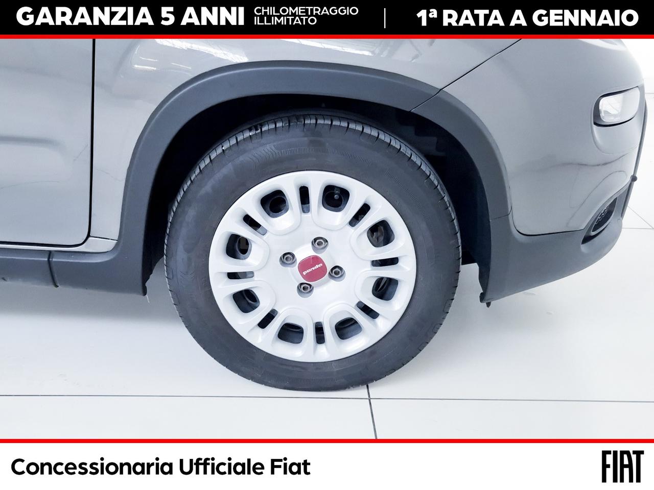Fiat Panda 1.0 firefly hybrid s&s 70cv