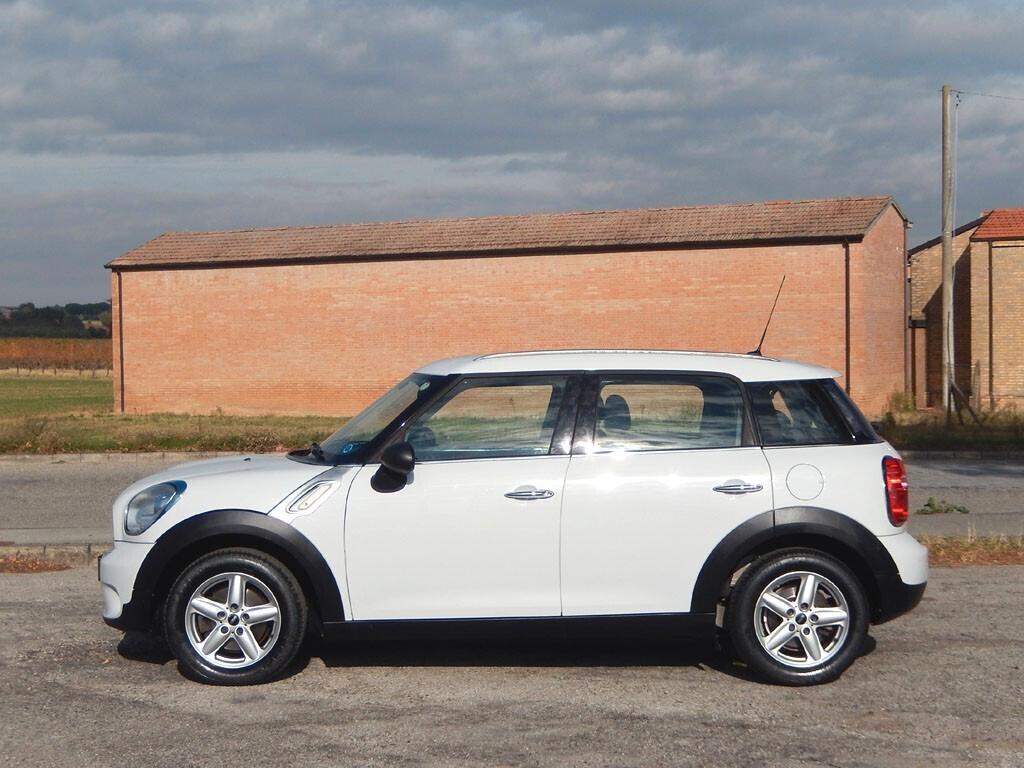 MINI COUNTRYMAN 1.6 One D - SI NEOPATENTATI
