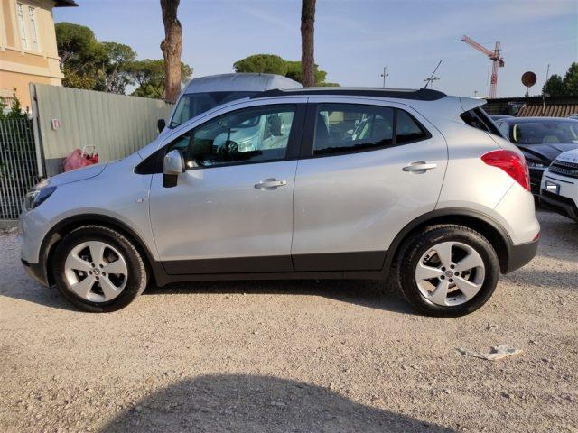 OPEL Mokka X 1.4 T. Advance GPL CARPLAY 2 ANNI GARANZIA ALD