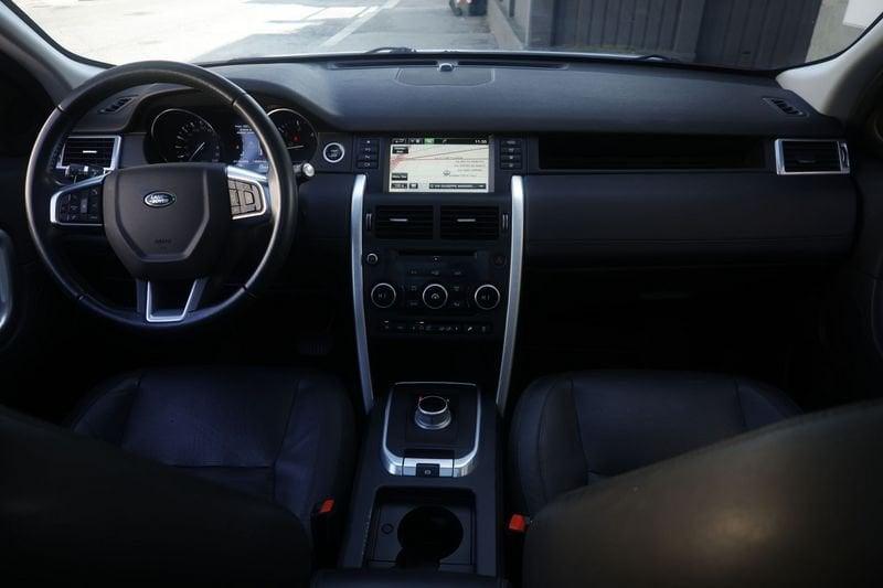 Land Rover Discovery Sport Land Rover Discovery Sport 2.0 ed4 HSE 2wd 150cv ANNO 2015