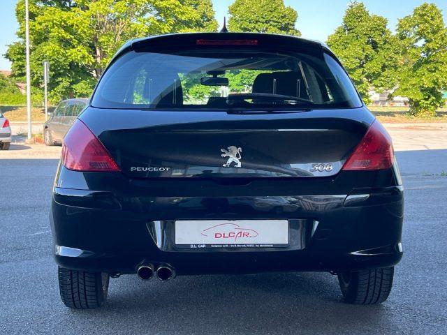 PEUGEOT 308 1.6 HDi 90CV 5P. Neopatentati