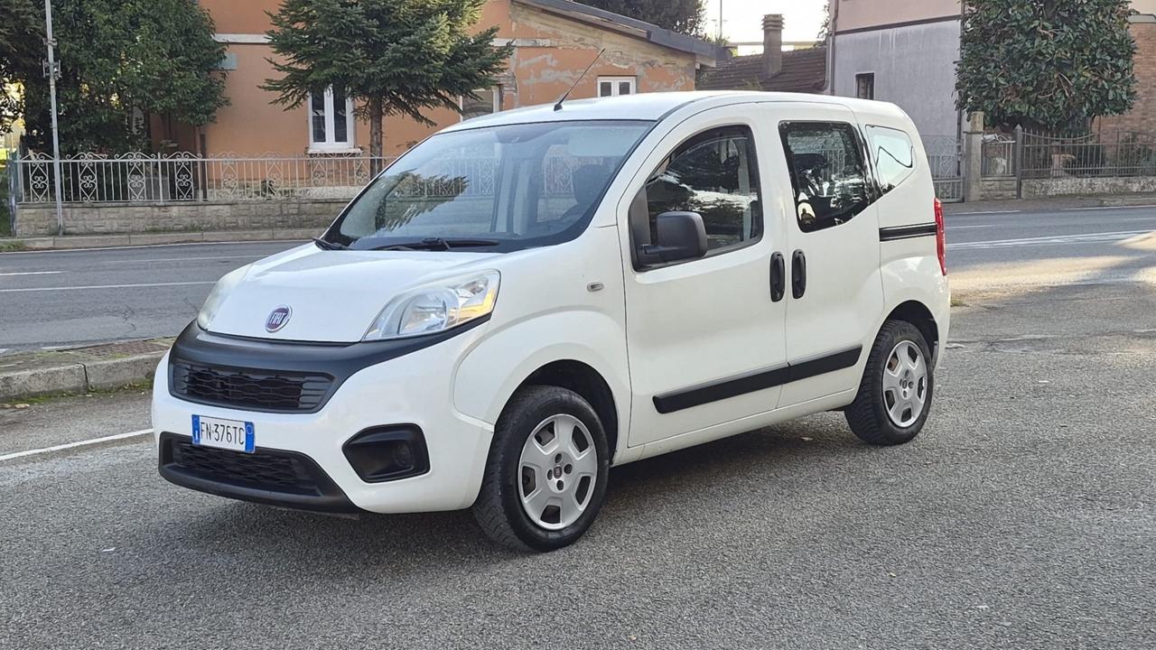 Fiat Qubo 1.4 8V 77 CV Lounge Natural Power