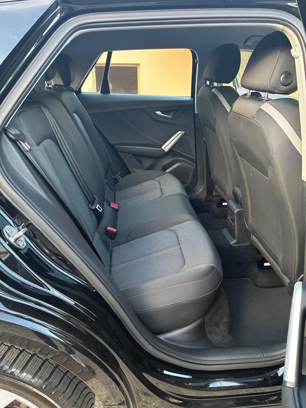 Audi Q2 30 TDI S tronic line Edition
