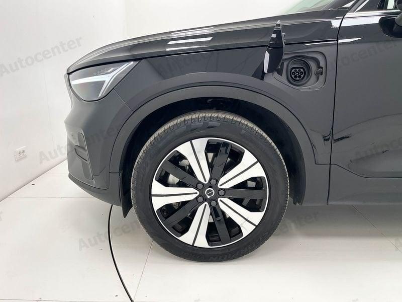 Volvo XC40 XC40 T4 PLUG IN PHEV CORE