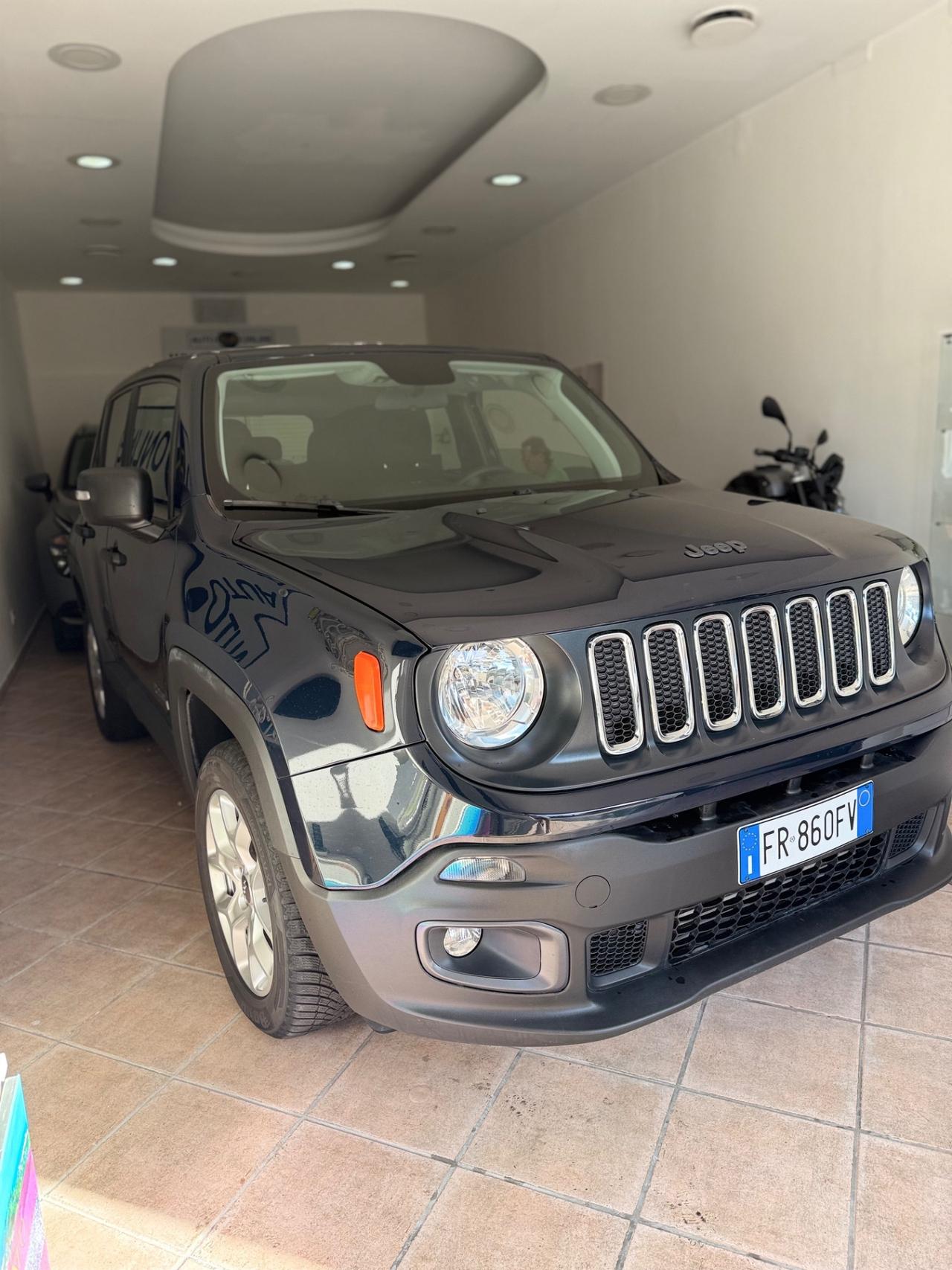 Jeep Renegade 2.0 Mjt 140CV 4WD Active Drive Low Limited