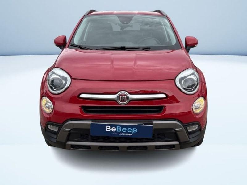 FIAT 500X 2.0 MJT CROSS PLUS 4X4 140CV AUTO