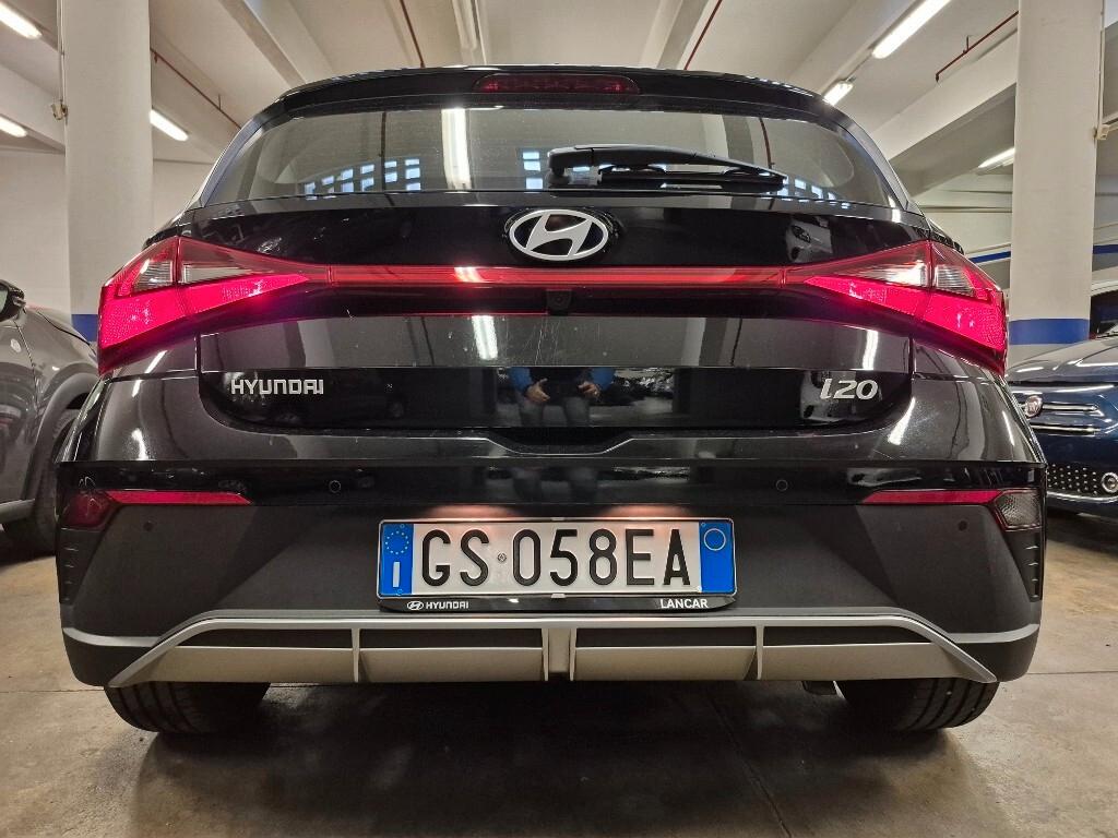 Hyundai i20 1.2 MPI MT Connectline