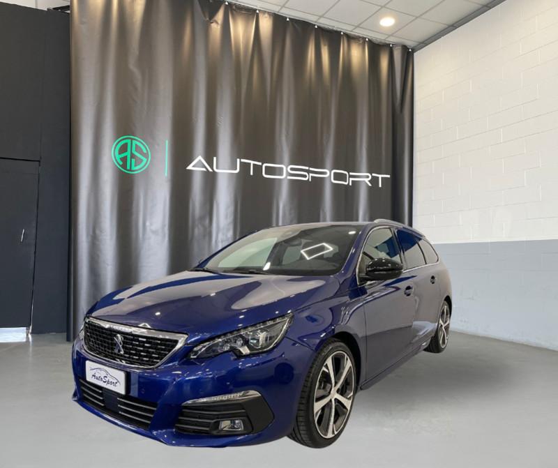 Peugeot 308 PureTech Turbo 130 S&S SW GT Line