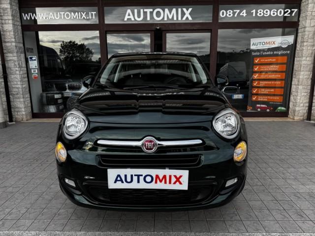 Fiat 500 X 1.6 mjt Pop Star 4x2 120cv