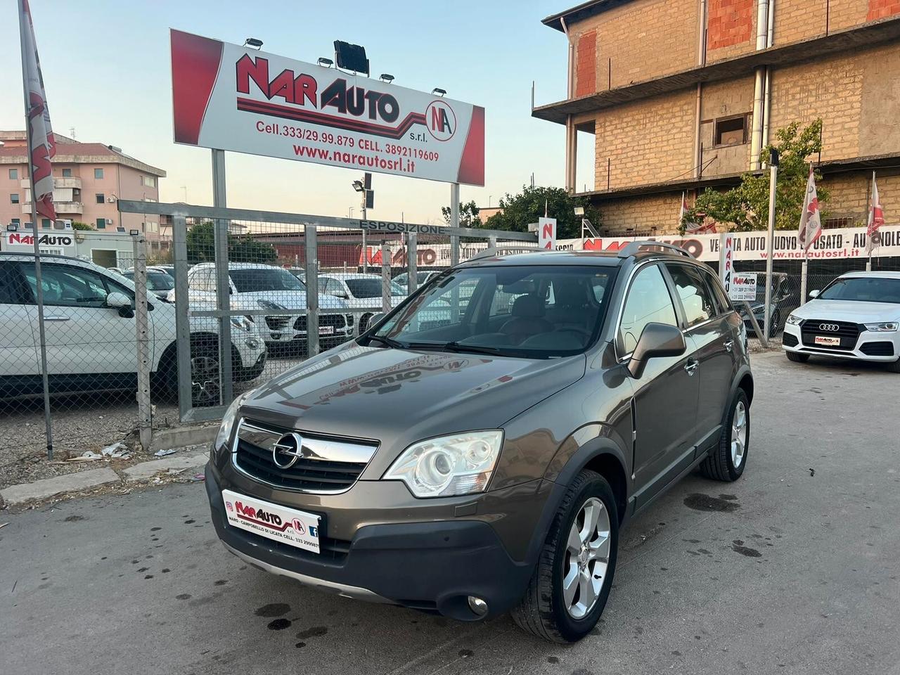 Opel Antara 2.0 CDTI 150CV Cosmo